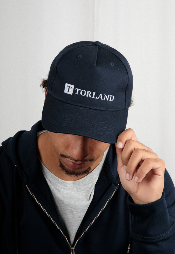 TORLAND | Nachhaltiges Sandwich Cap aus 100% Bio-Baumwolle