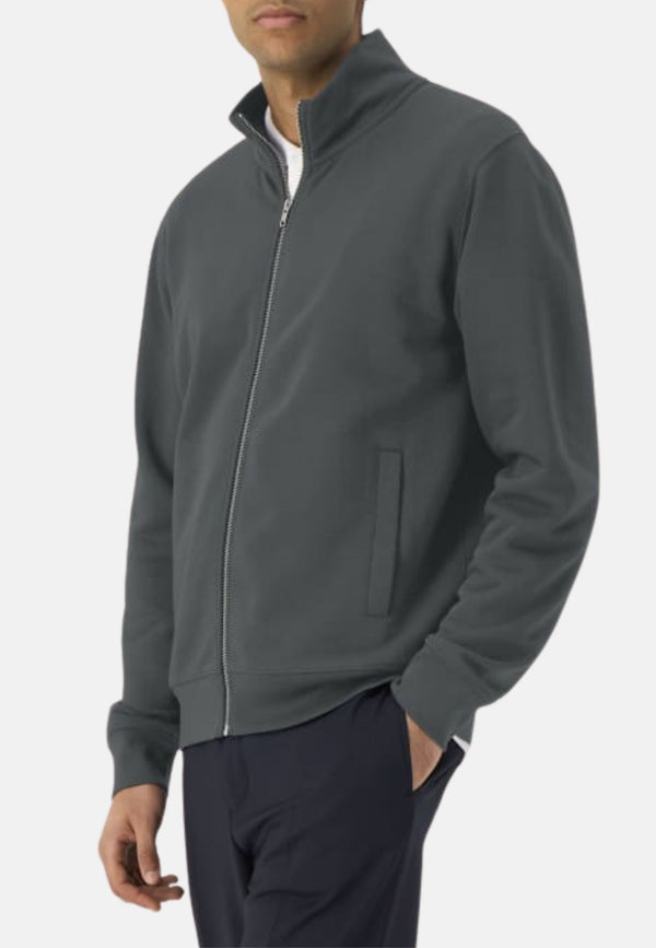 Premium Sweatjacke "Trailer"