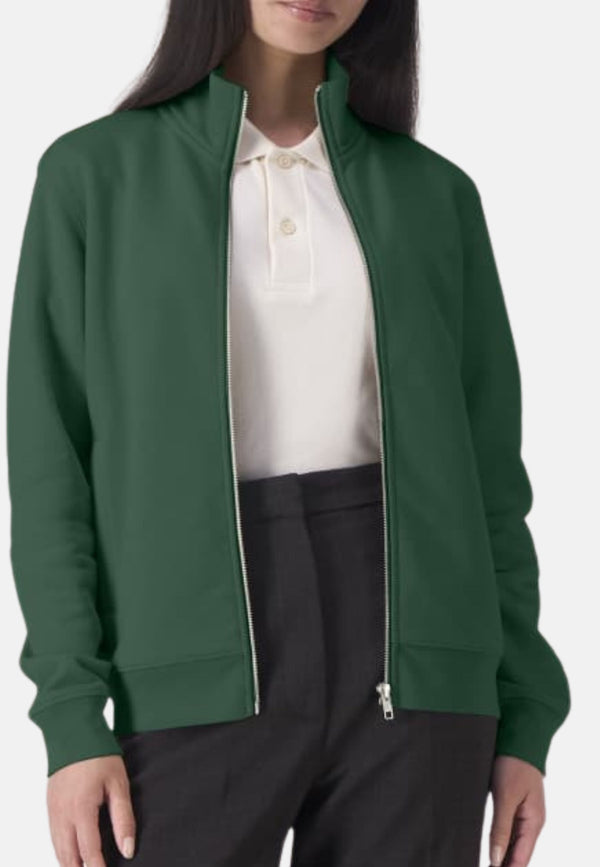 Premium Sweatjacke "Trailer"