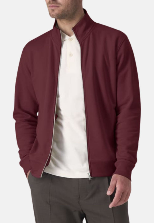 Premium Sweatjacke "Trailer"