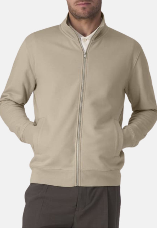 Premium Sweatjacke "Trailer"