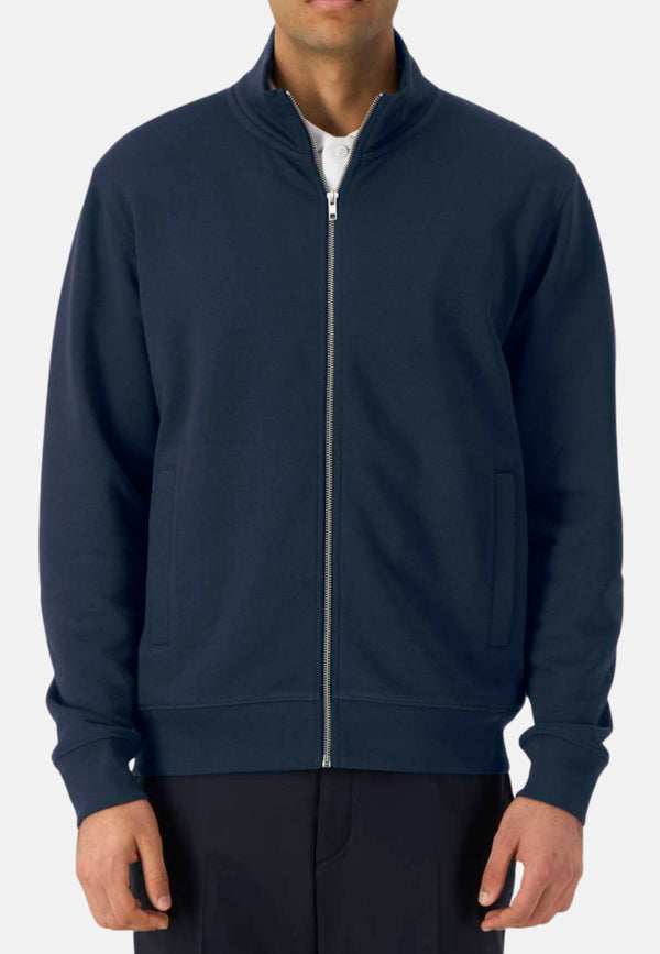 Premium Sweatjacke "Trailer"