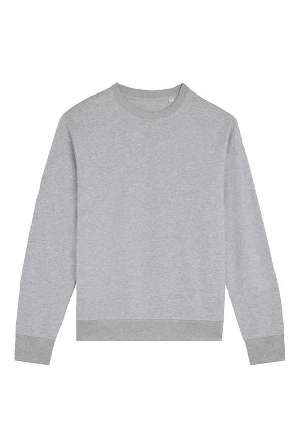 MATCHER | Nachhaltiger Unisex-Pullover aus Bio-Baumwolle