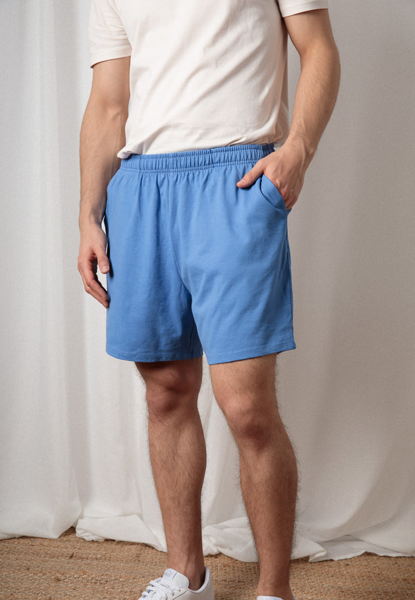 WAKER | Nachhaltige Unisex Shorts aus 100% Biobaumwolle