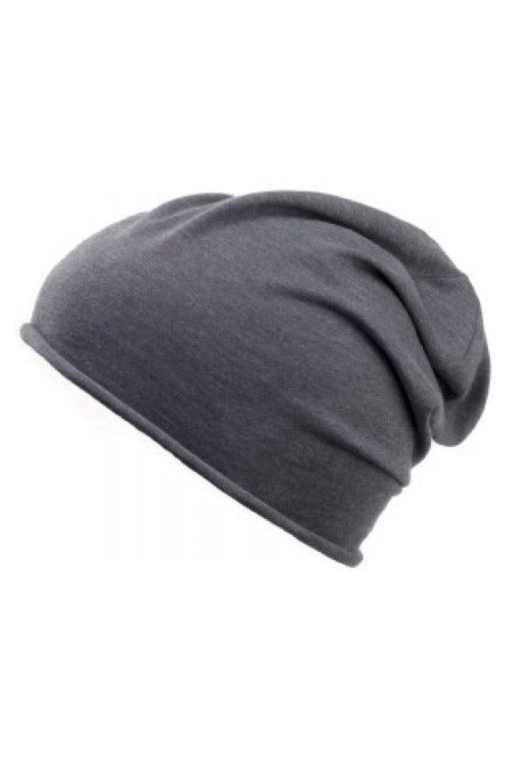 MYKE | Nachhaltige Unisex Beanie aus 100% Biobaumwolle