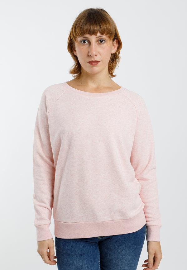 DAZZLER | Nachhaltiger Damen Pullover aus Bio-Baumwolle