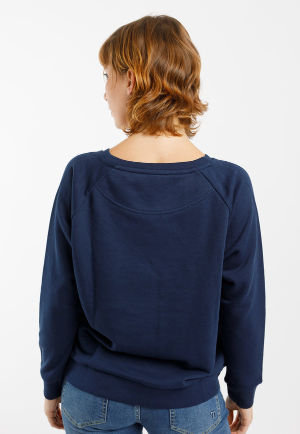 DAZZLER | Nachhaltiger Damen Pullover aus Bio-Baumwolle