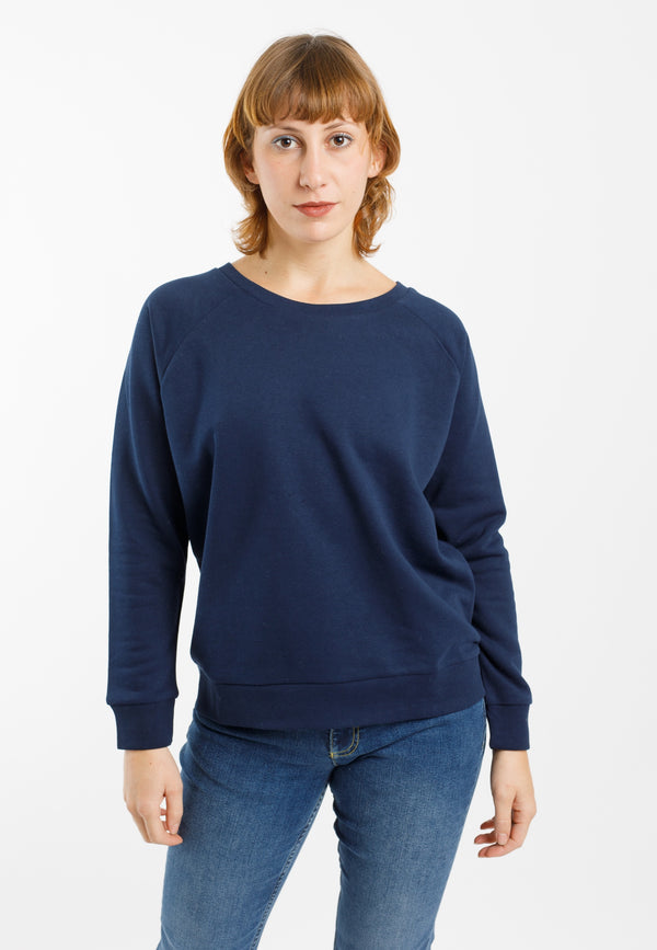 DAZZLER | Nachhaltiger Damen Pullover aus Bio-Baumwolle