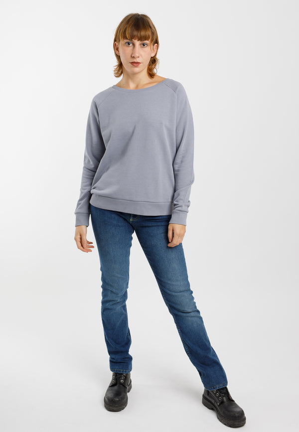 DAZZLER | Nachhaltiger Damen Pullover aus Bio-Baumwolle