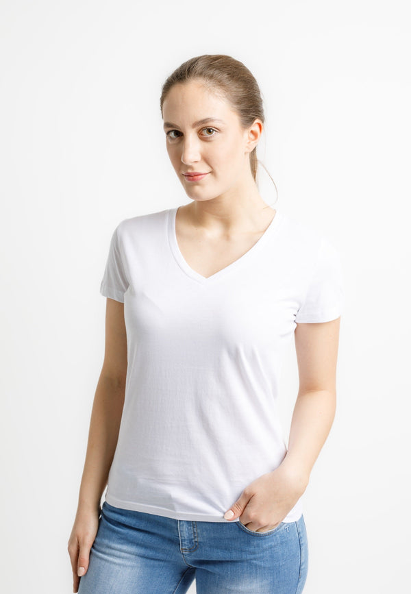 Damen V-Shirt "EVOKER" - TORLAND