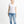 Damen V-Shirt 