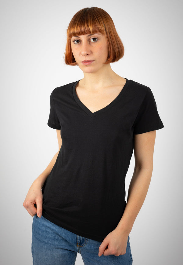 Damen V-Shirt "EVOKER" - TORLAND