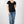 Damen V-Shirt 
