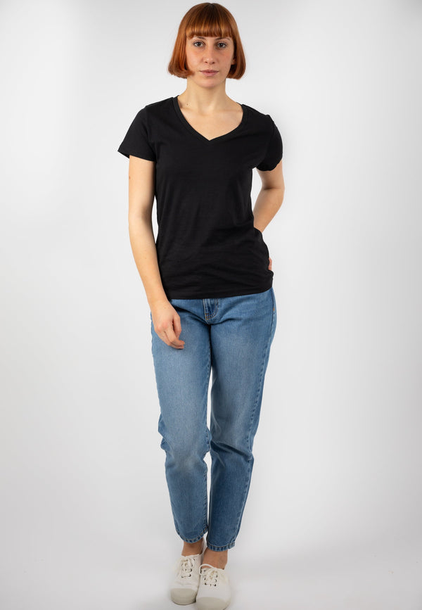 Damen V-Shirt "EVOKER" - TORLAND