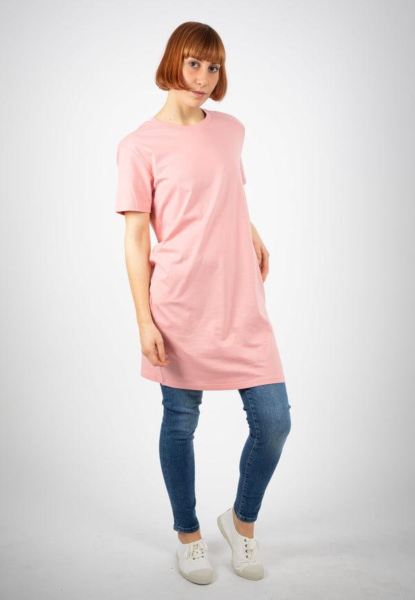 Damen - T-Shirtkleid "SPINNER" - TORLAND