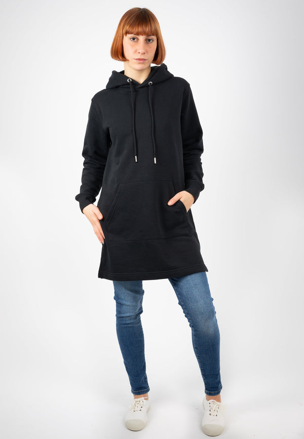 Damen Hoodie - Kleid "STREETER" - TORLAND