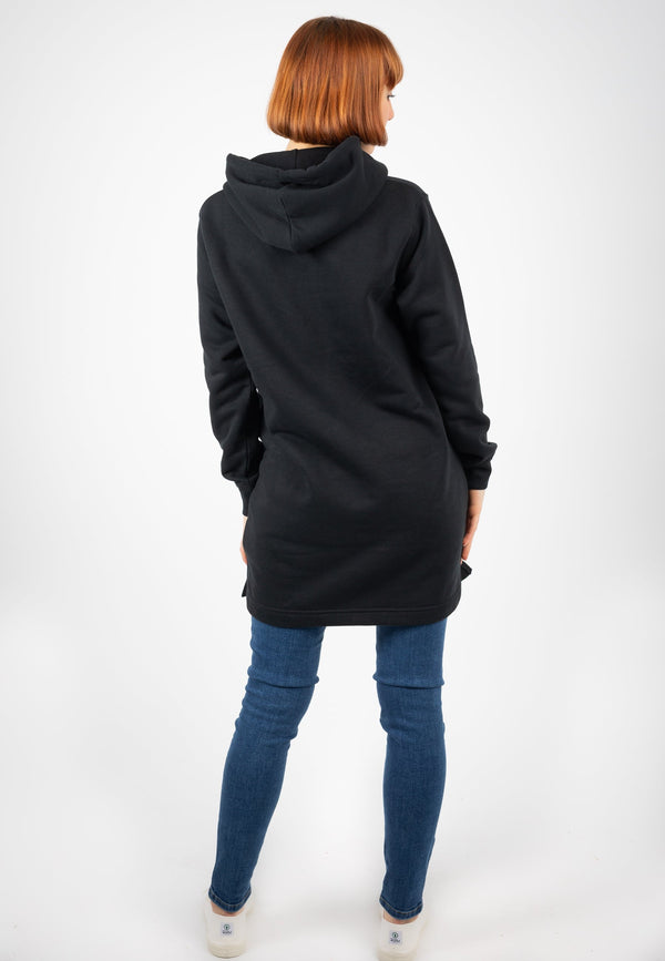 Damen Hoodie - Kleid "STREETER" - TORLAND