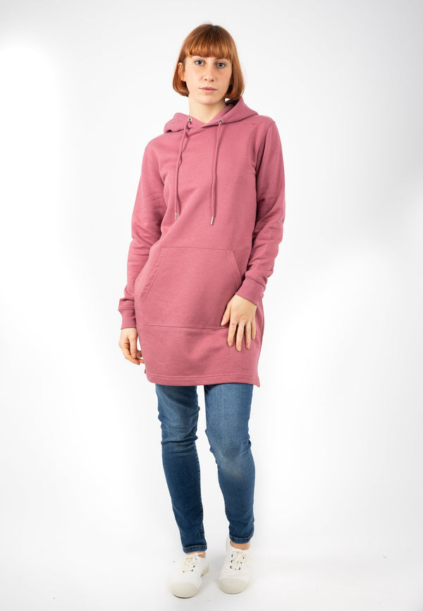 Damen Hoodie - Kleid "STREETER" - TORLAND