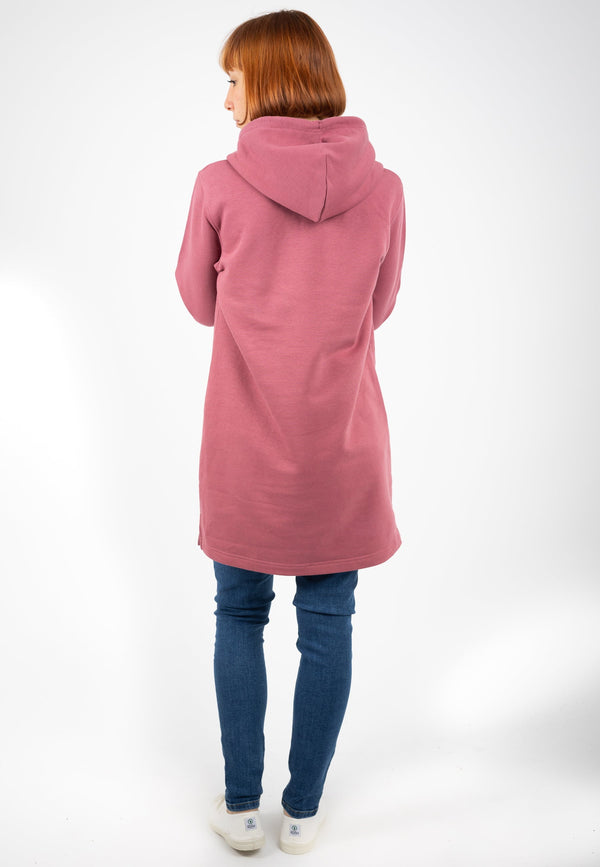 Damen Hoodie - Kleid "STREETER" - TORLAND