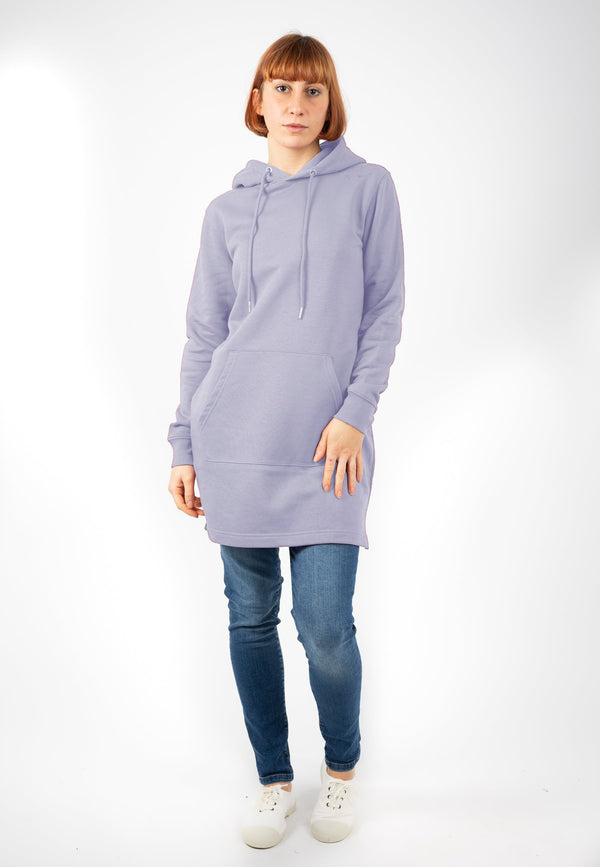 Damen Hoodie - Kleid "STREETER" - TORLAND