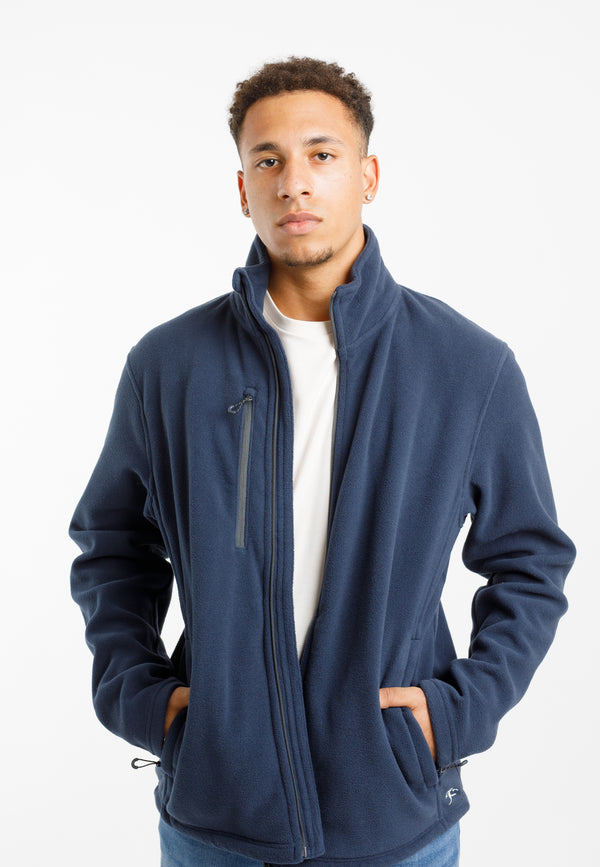 REGATTA | Nachhaltige Herren Fleecejacke aus 100% recyceltem Polyester