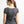 INSPIRE SLUB | Nachhaltiges Bio-Baumwolle Damen T-Shirt mit leichter Struktur