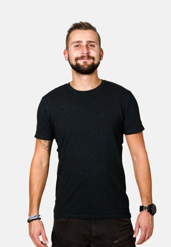 FEELS | Nachhaltiges Slim Fit Herren T-Shirt aus Bio-Baumwolle