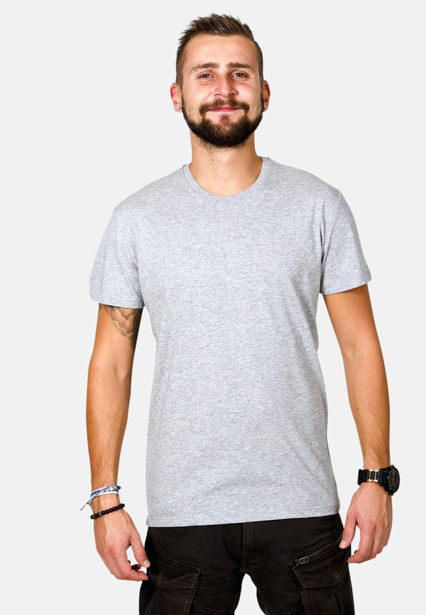 FEELS | Nachhaltiges Slim Fit Herren T-Shirt aus Bio-Baumwolle