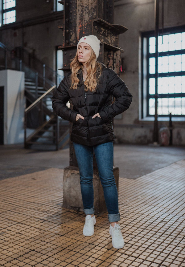 Unisex Winterjacke mit Kapuze "MIKA" - TORLAND