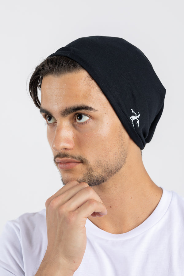 MYKE | Nachhaltige Unisex Beanie aus 100% Biobaumwolle