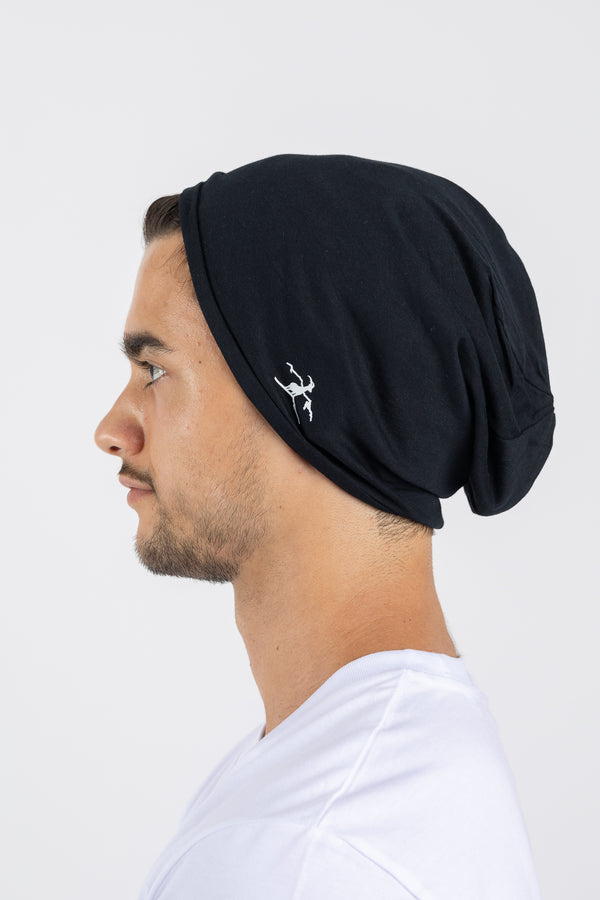 MYKE | Nachhaltige Unisex Beanie aus 100% Biobaumwolle