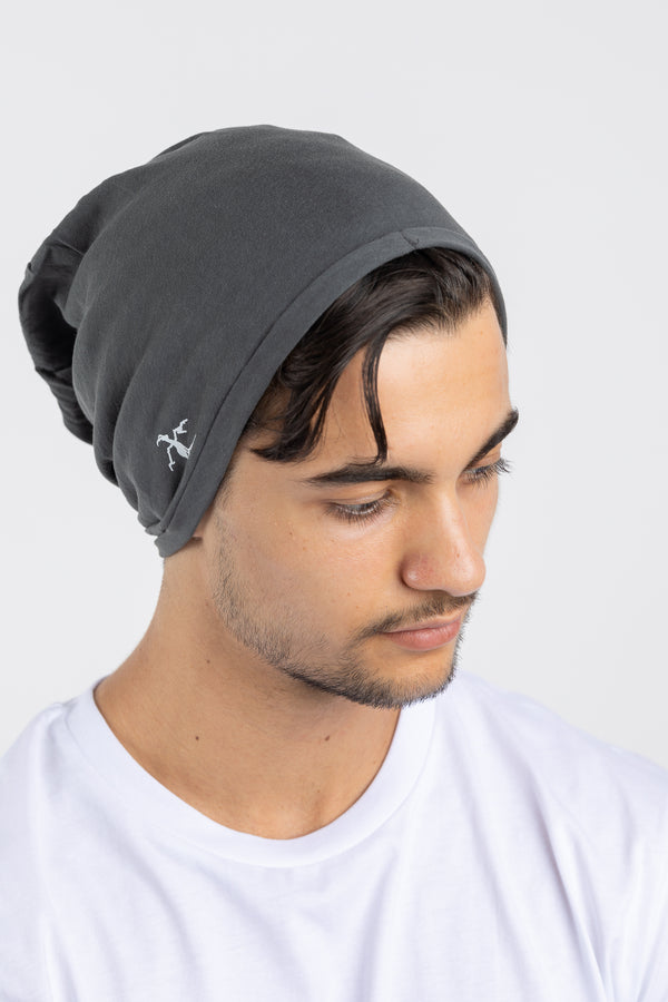 MYKE | Nachhaltige Unisex Beanie aus 100% Biobaumwolle