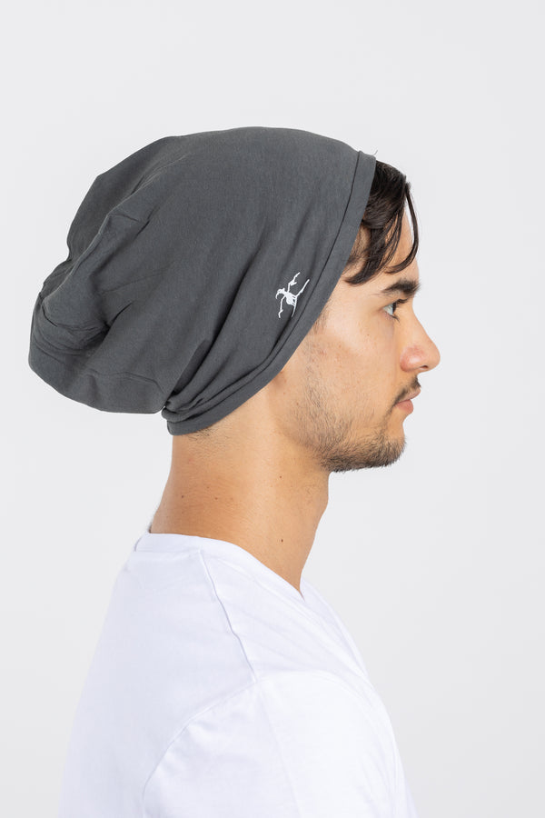 MYKE | Nachhaltige Unisex Beanie aus 100% Biobaumwolle