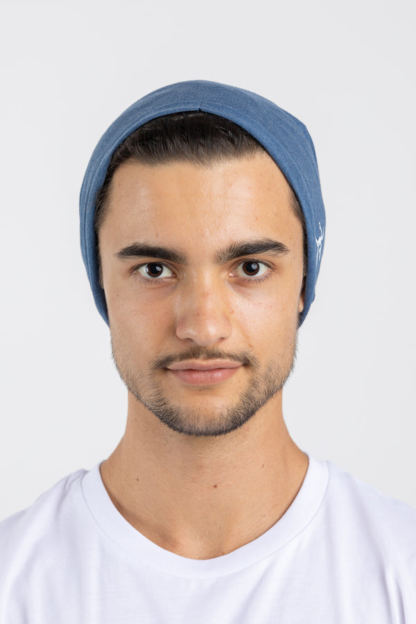 MYKE | Nachhaltige Unisex Beanie aus 100% Biobaumwolle