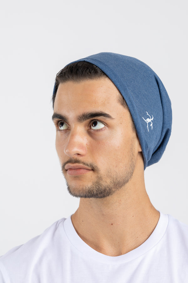 MYKE | Nachhaltige Unisex Beanie aus 100% Biobaumwolle