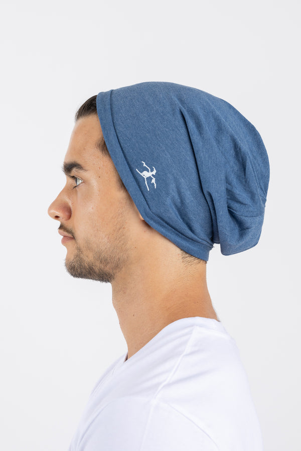 MYKE | Nachhaltige Unisex Beanie aus 100% Biobaumwolle