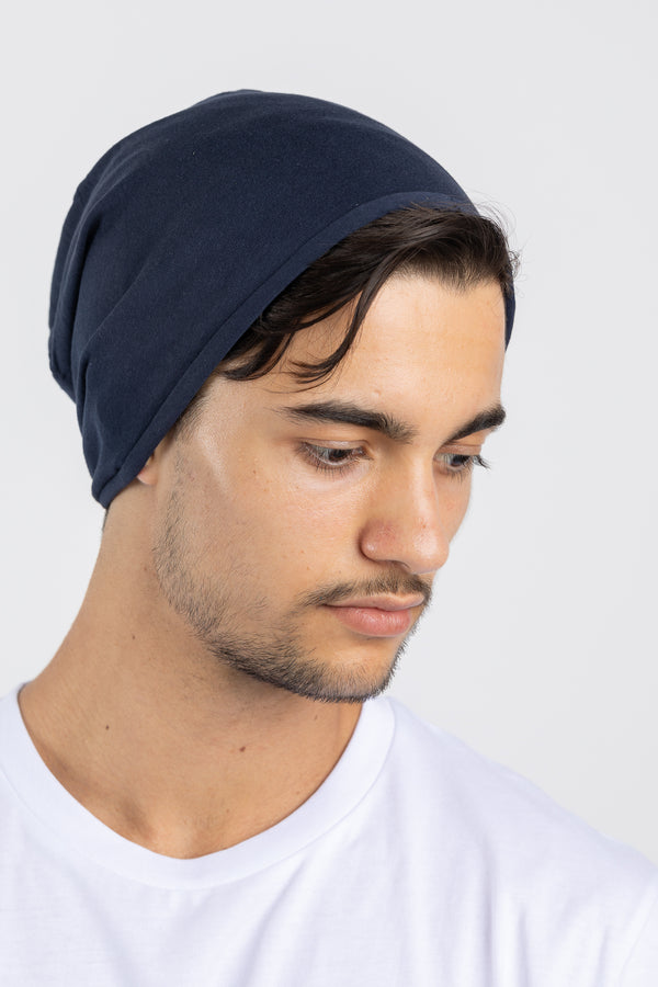 MYKE | Nachhaltige Unisex Beanie aus 100% Biobaumwolle