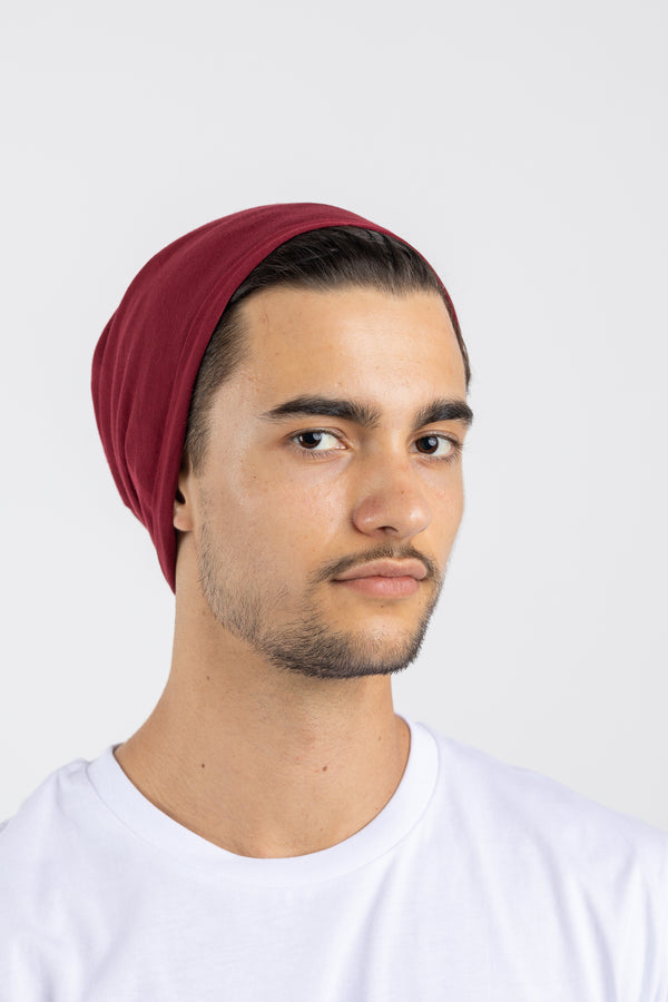 MYKE | Nachhaltige Unisex Beanie aus 100% Biobaumwolle