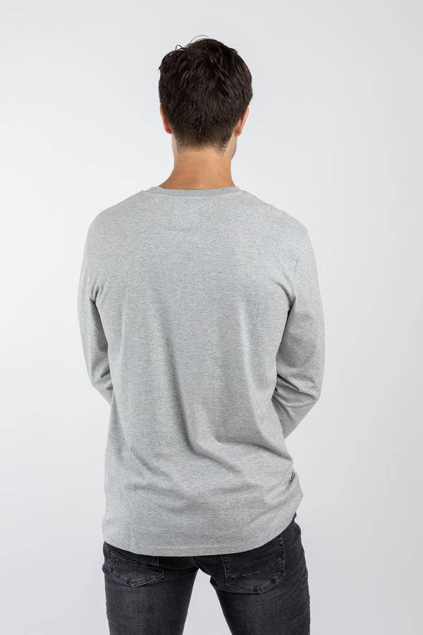 SHUFFLER | Nachhaltiges Herren Longsleeve aus 100% Bio-Baumwolle