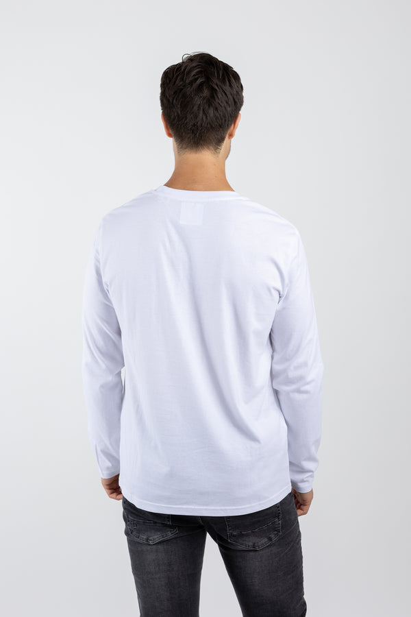 SHUFFLER | Nachhaltiges Herren Longsleeve aus 100% Bio-Baumwolle