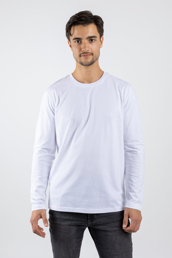 SHUFFLER | Nachhaltiges Herren Longsleeve aus 100% Bio-Baumwolle