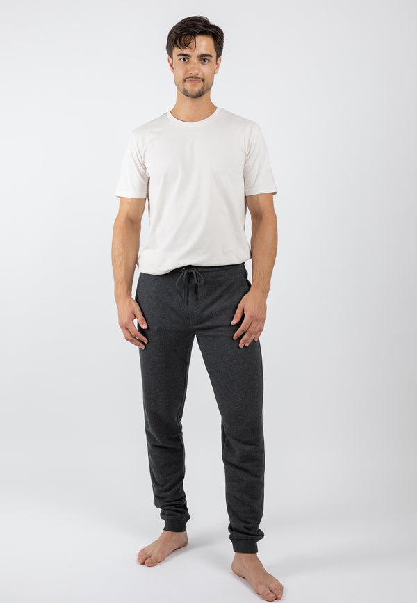 STEPS | Nachhaltige Herren Sweatpants aus Bio-Baumwolle und recyceltem Polyester