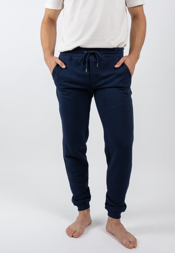 STEPS | Nachhaltige Herren Sweatpants aus Bio-Baumwolle und recyceltem Polyester