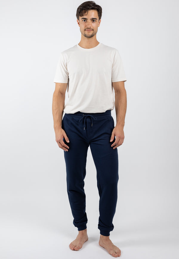 STEPS | Nachhaltige Herren Sweatpants aus Bio-Baumwolle und recyceltem Polyester