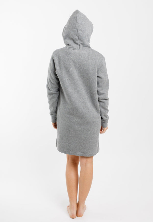 Damen Hoodie - Kleid "STREETER" - TORLAND