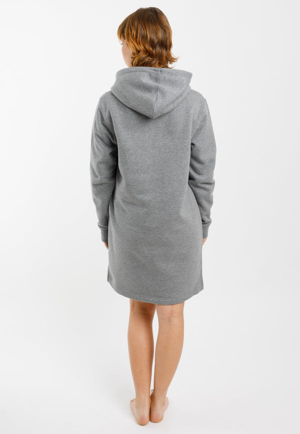 Damen Hoodie - Kleid "STREETER" - TORLAND