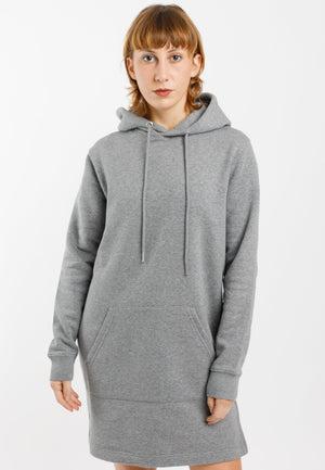 Damen Hoodie - Kleid 