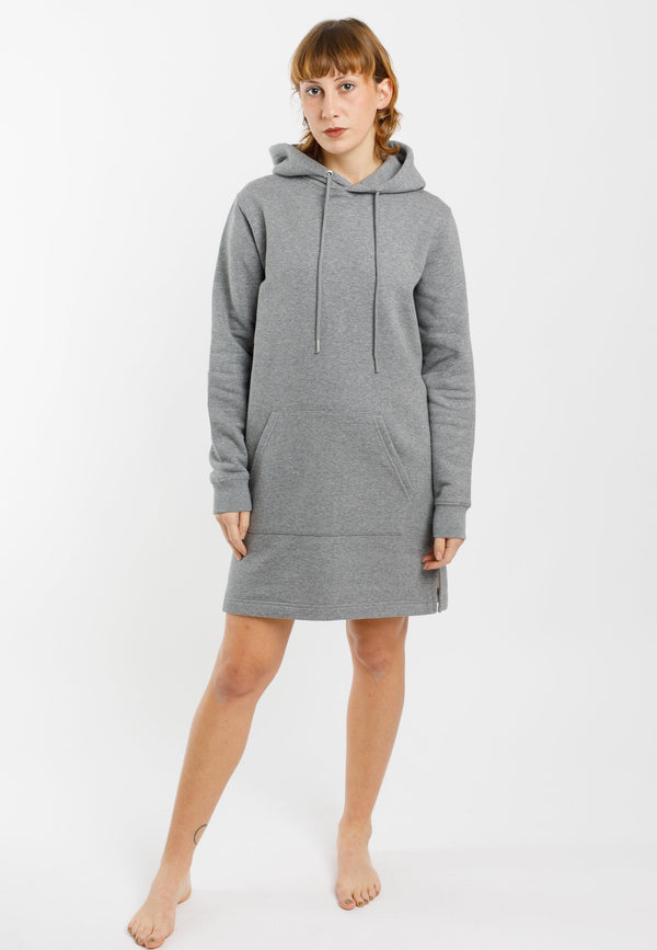 Damen Hoodie - Kleid "STREETER" - TORLAND