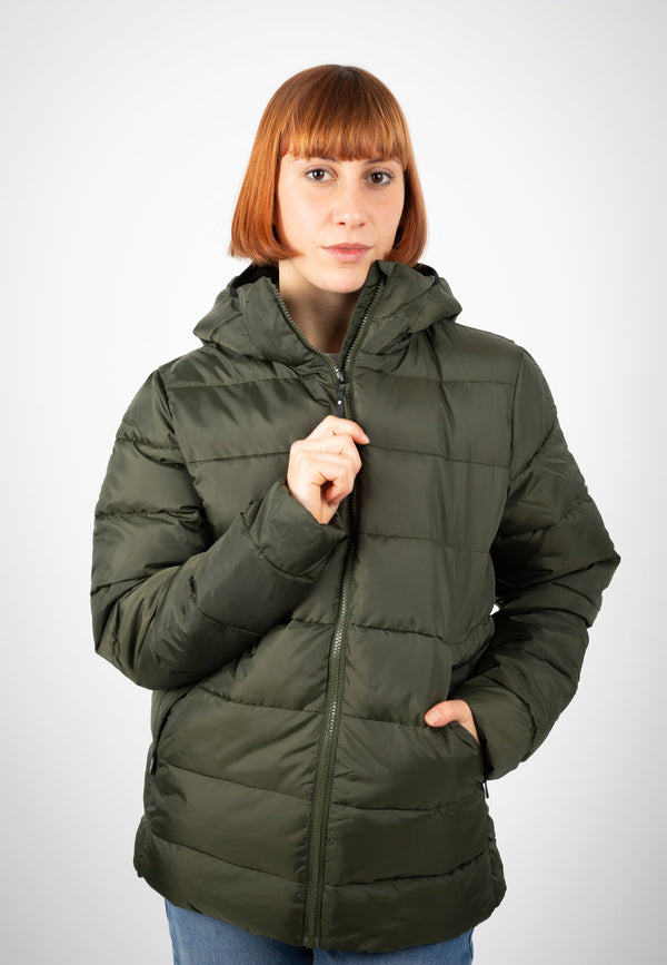 Unisex Winterjacke mit Kapuze "MIKA" - TORLAND