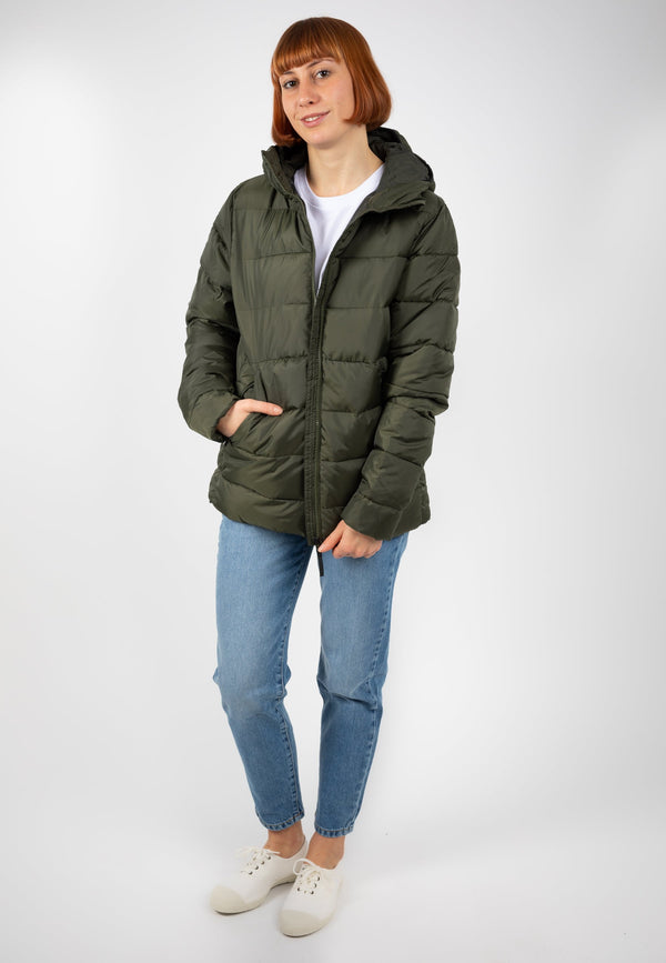 Unisex Winterjacke mit Kapuze "MIKA" - TORLAND